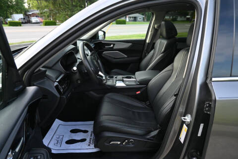 2023 Acura MDX SH-AWD w/Tech