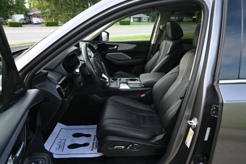 2023 Acura MDX SH-AWD w/Tech