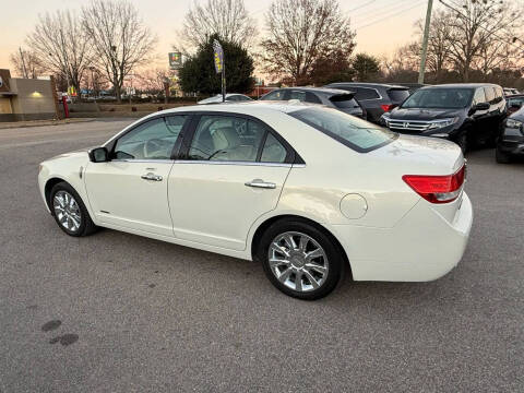 2012 Lincoln MKZ Hybrid