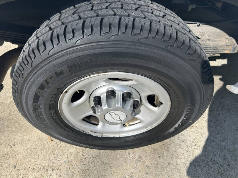 2016 Chevrolet Express 3500