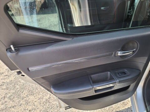 2009 Dodge Charger SRT8