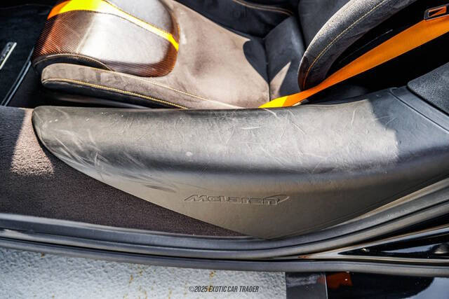 2019 McLaren 570S Spider