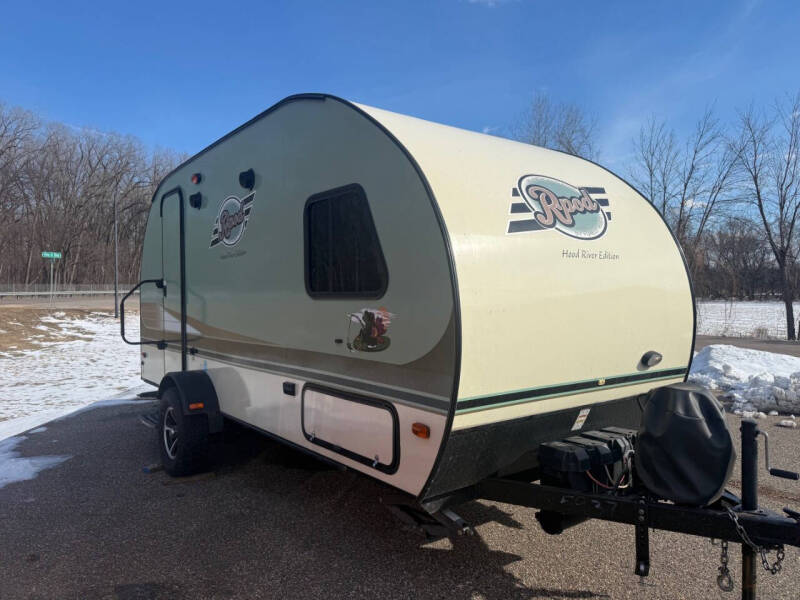 2015 RPOD 179 camper