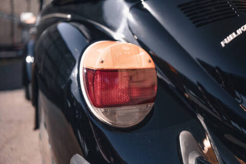 1977 Volkswagen Super Beetle