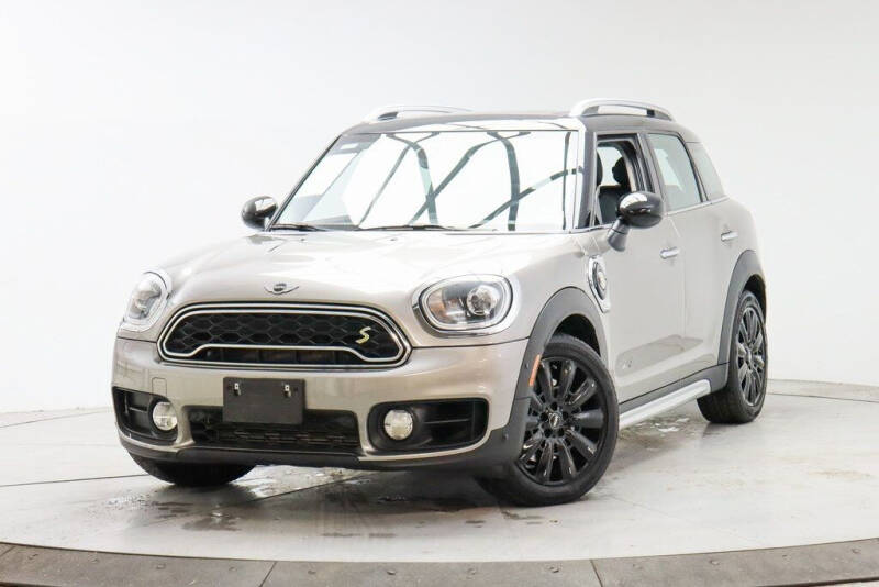 2022 MINI Countryman Plug-in Hybrid Prices, Reviews, and Pictures