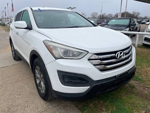 2016 Hyundai Santa Fe Sport 2.4L