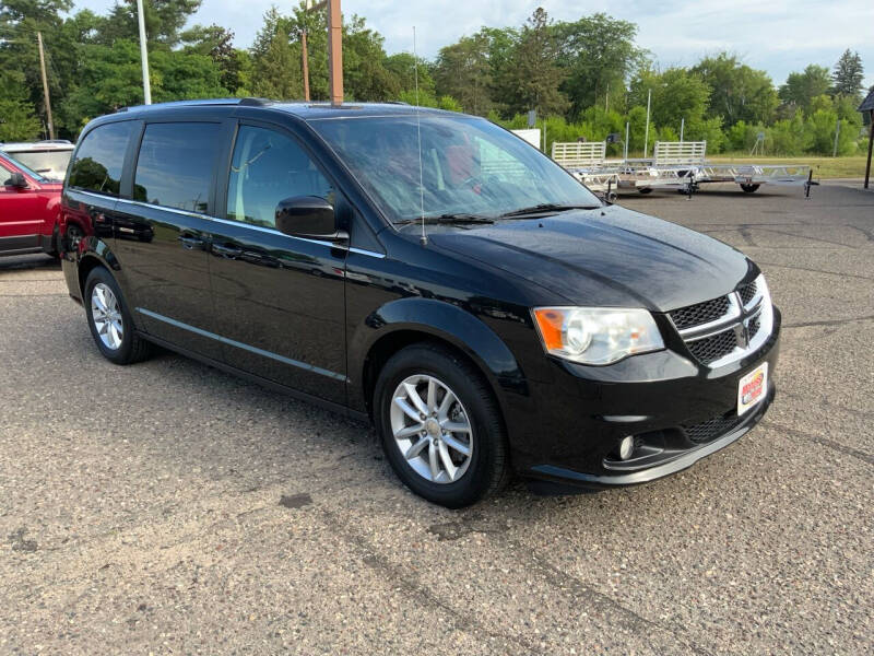 2019 Dodge Grand Caravan for sale at MOTORS N MORE in Brainerd MN