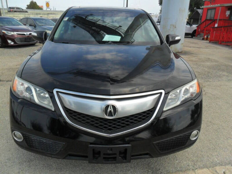 2014 Acura RDX w/Tech