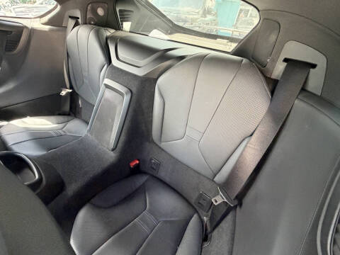2016 BMW i8