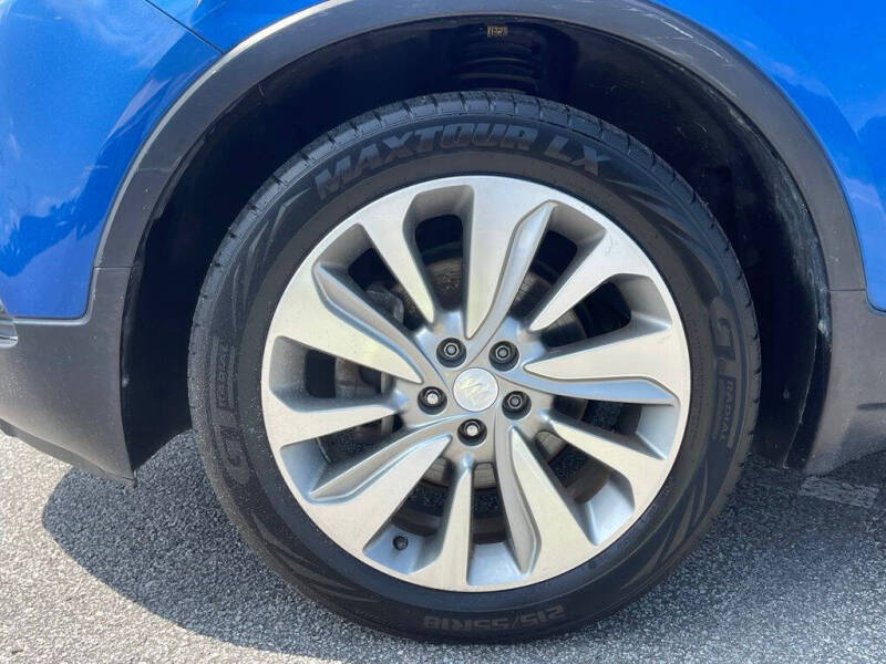 2017 Buick Encore Preferred