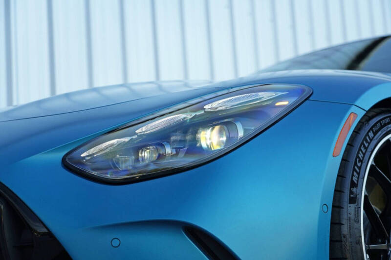 2024 Mercedes-Benz AMG GT 63