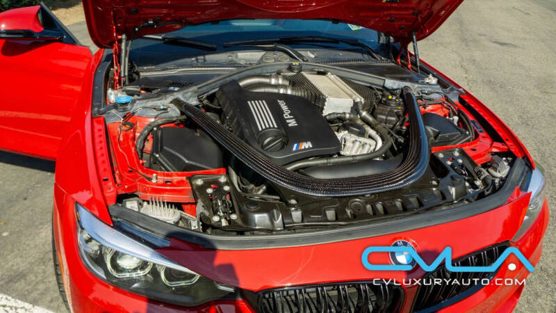 2020 BMW M4