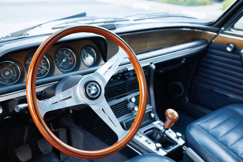 1974 BMW 3 Series