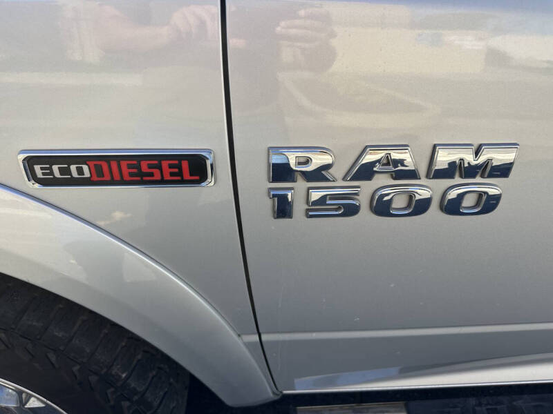 2018 RAM 1500 Laramie
