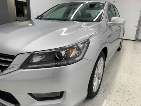 2015 Honda Accord EX-L