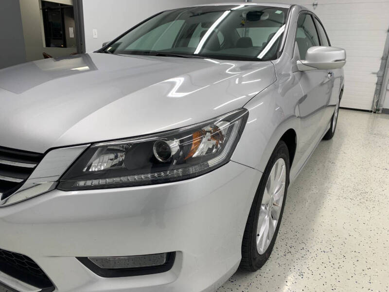 2015 Honda Accord EX-L