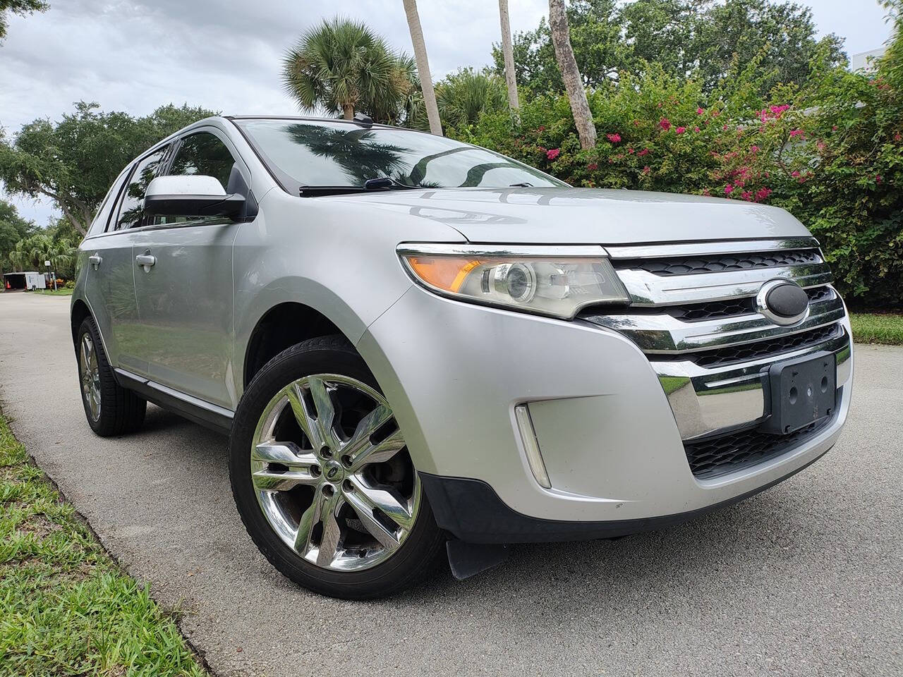 2011 Ford Edge for sale at E-SMARTBUYER, INC. in VERO BEACH, FL