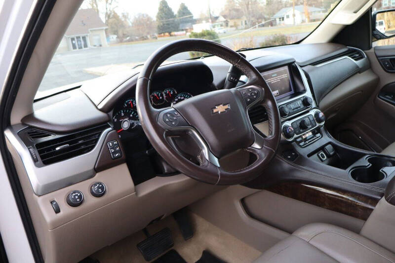 2016 Chevrolet Tahoe LT