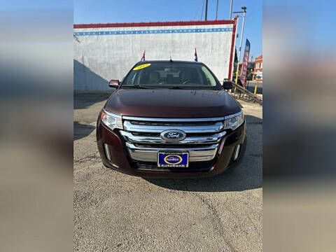 2012 Ford Edge Limited