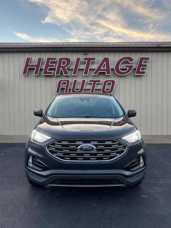 2021 Ford Edge SEL