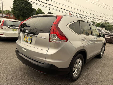 2012 Honda CR-V EX-L