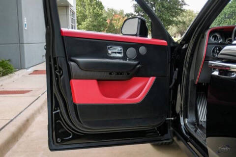 2022 Rolls-Royce Cullinan