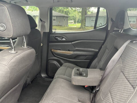 2017 GMC Acadia SLE-1