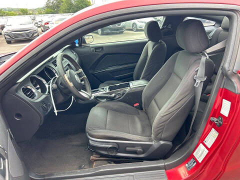 2013 Ford Mustang