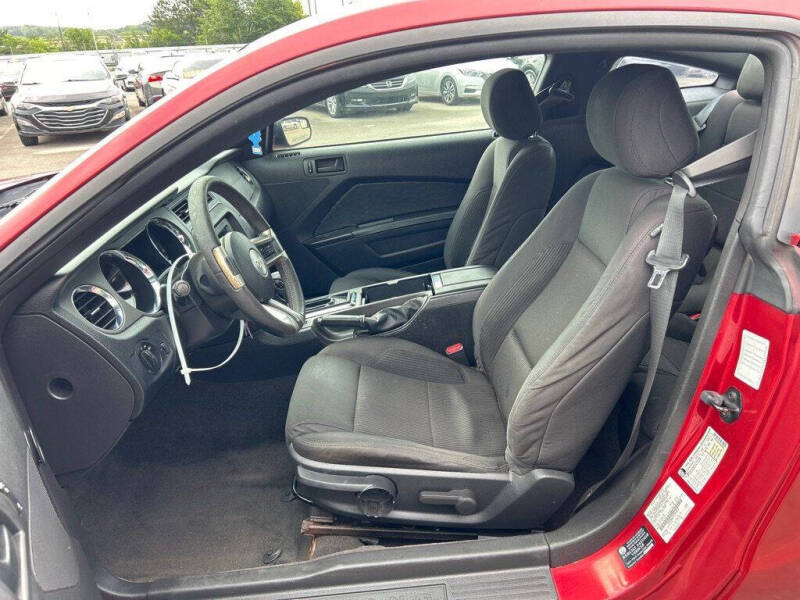 2013 Ford Mustang