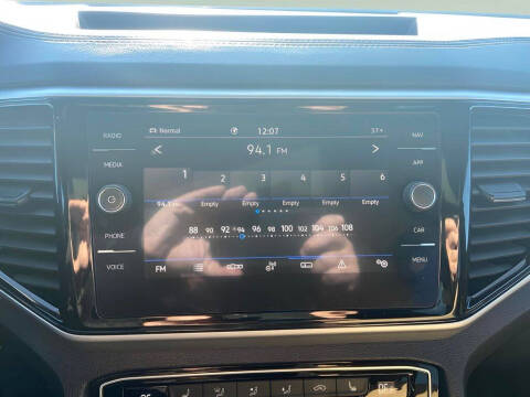 2021 Volkswagen Atlas Cross Sport V6 SEL R-Line 4Motion