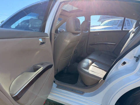 2007 Nissan Maxima 3.5 SL