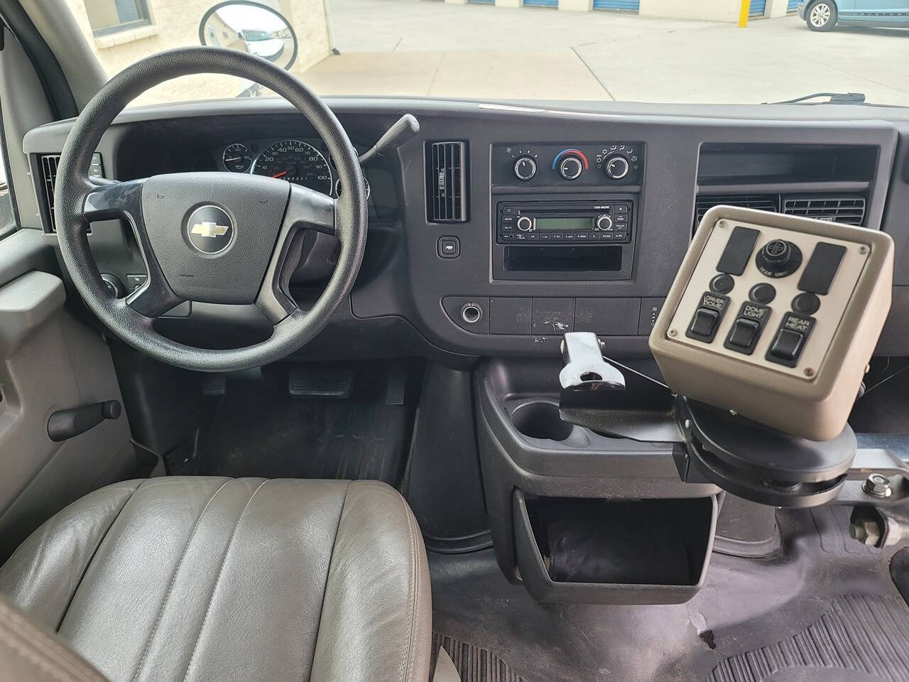 2008 Chevrolet Express for sale at McHugh Motors in Brownsburg, IN