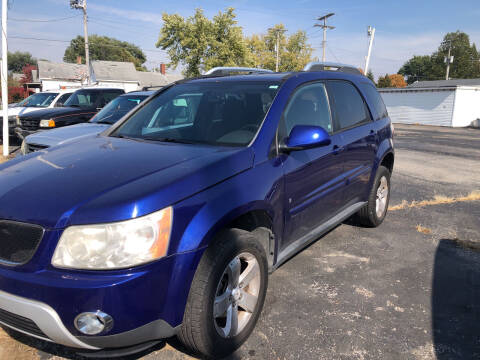 2007 Pontiac Torrent for sale at Mike Hunter Auto Sales in Terre Haute IN