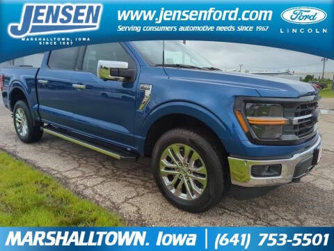 2024 Ford F-150 for sale at JENSEN FORD LINCOLN MERCURY in Marshalltown IA