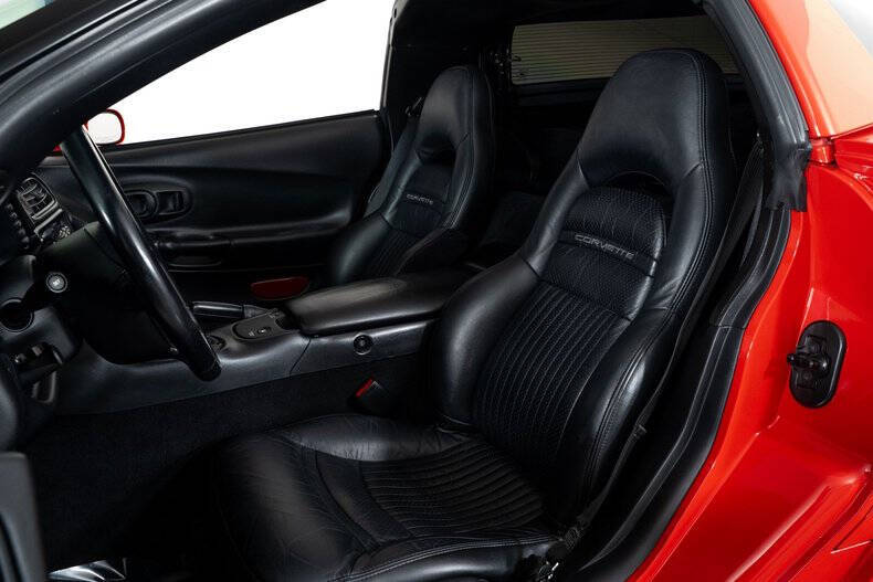 2001 Chevrolet Corvette