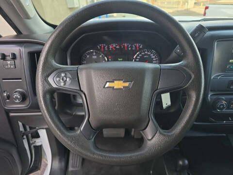 2017 Chevrolet Silverado 2500HD