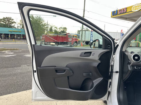 2017 Chevrolet Sonic LS Auto