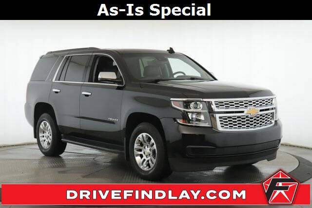 2018 Chevrolet Tahoe LT