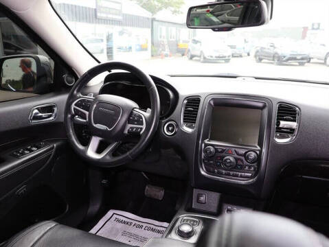 2014 Dodge Durango Citadel