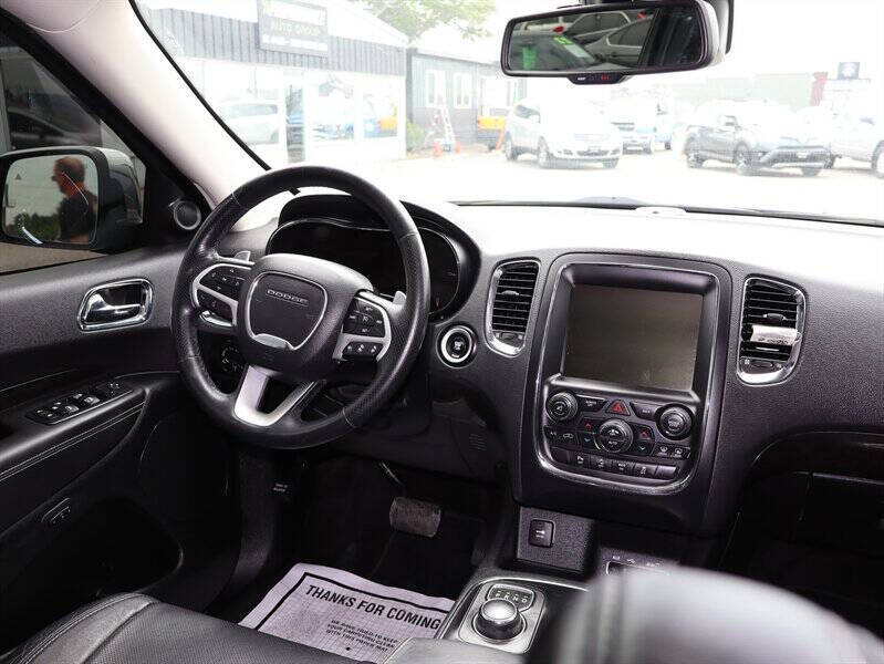 2014 Dodge Durango Citadel