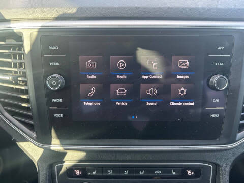 2019 Volkswagen Atlas V6 SE R-Line