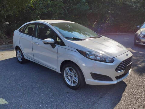 2018 Ford Fiesta for sale at Superior Motor Company in Bel Air MD