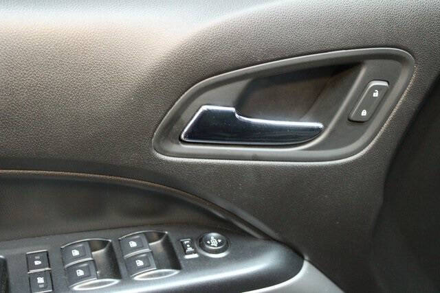 2018 Chevrolet Colorado