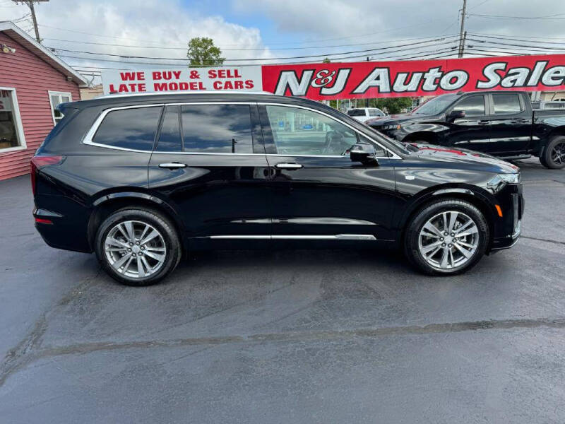 2025 Cadillac XT6 Premium Luxury