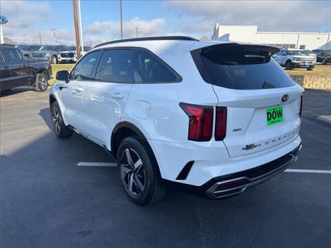 2021 Kia Sorento EX