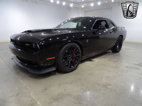 2015 Dodge Challenger SRT Hellcat
