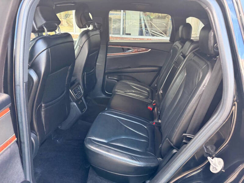 2016 Lincoln MKX Reserve