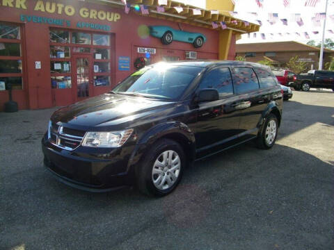 2013 Dodge Journey for sale at Goldmark Auto Group in Sarasota FL