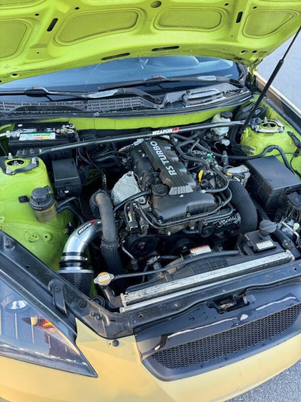 2010 Hyundai Genesis Coupe 2.0T