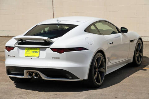 2019 Jaguar F-TYPE R-Dynamic